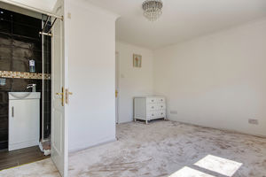 Bedroom One- click for photo gallery